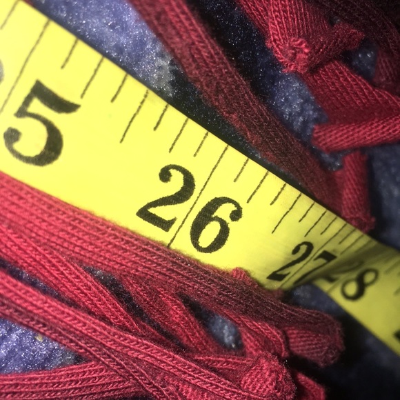 Forever 21 tie dye fringe shirt - Picture 8 of 8